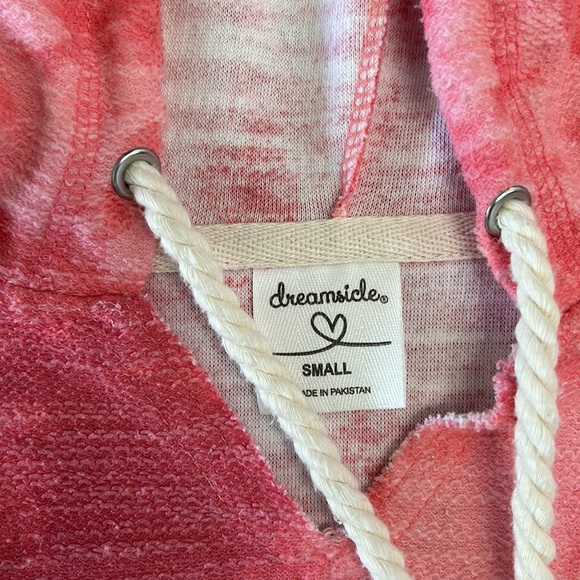 Dreamsicle hoodie - Picture 2 of 2
